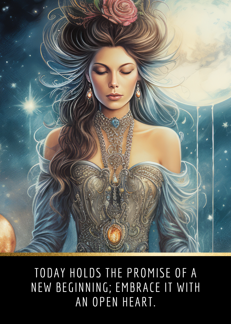 31 Printable Oracle Cards