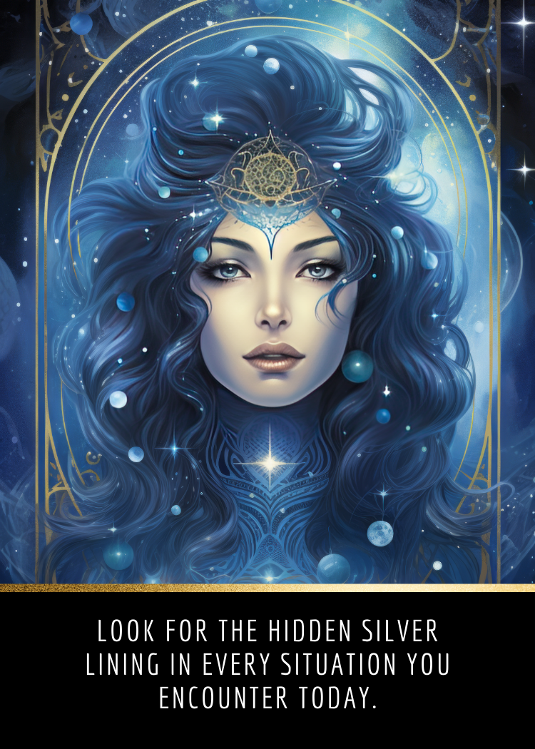 31 Printable Oracle Cards