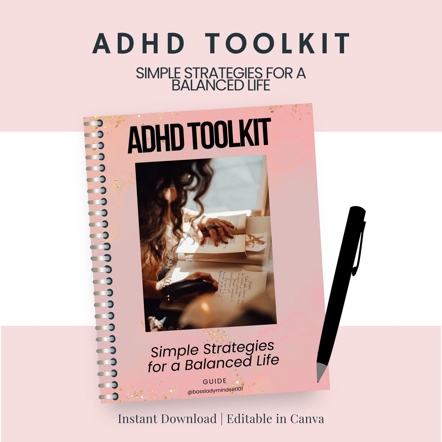 ADHD ToolKit Ebook