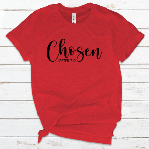 CHOSEN (Pre-Order)