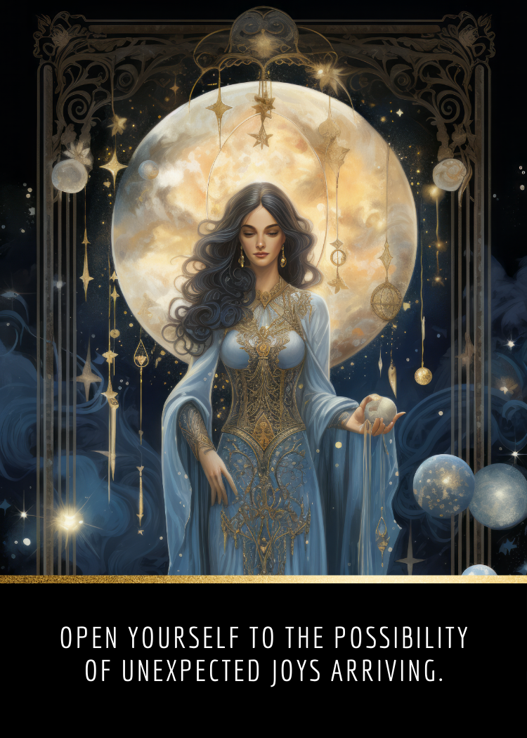 31 Printable Oracle Cards