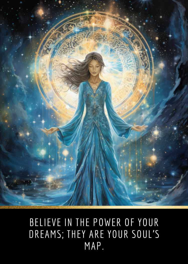 31 Printable Oracle Cards